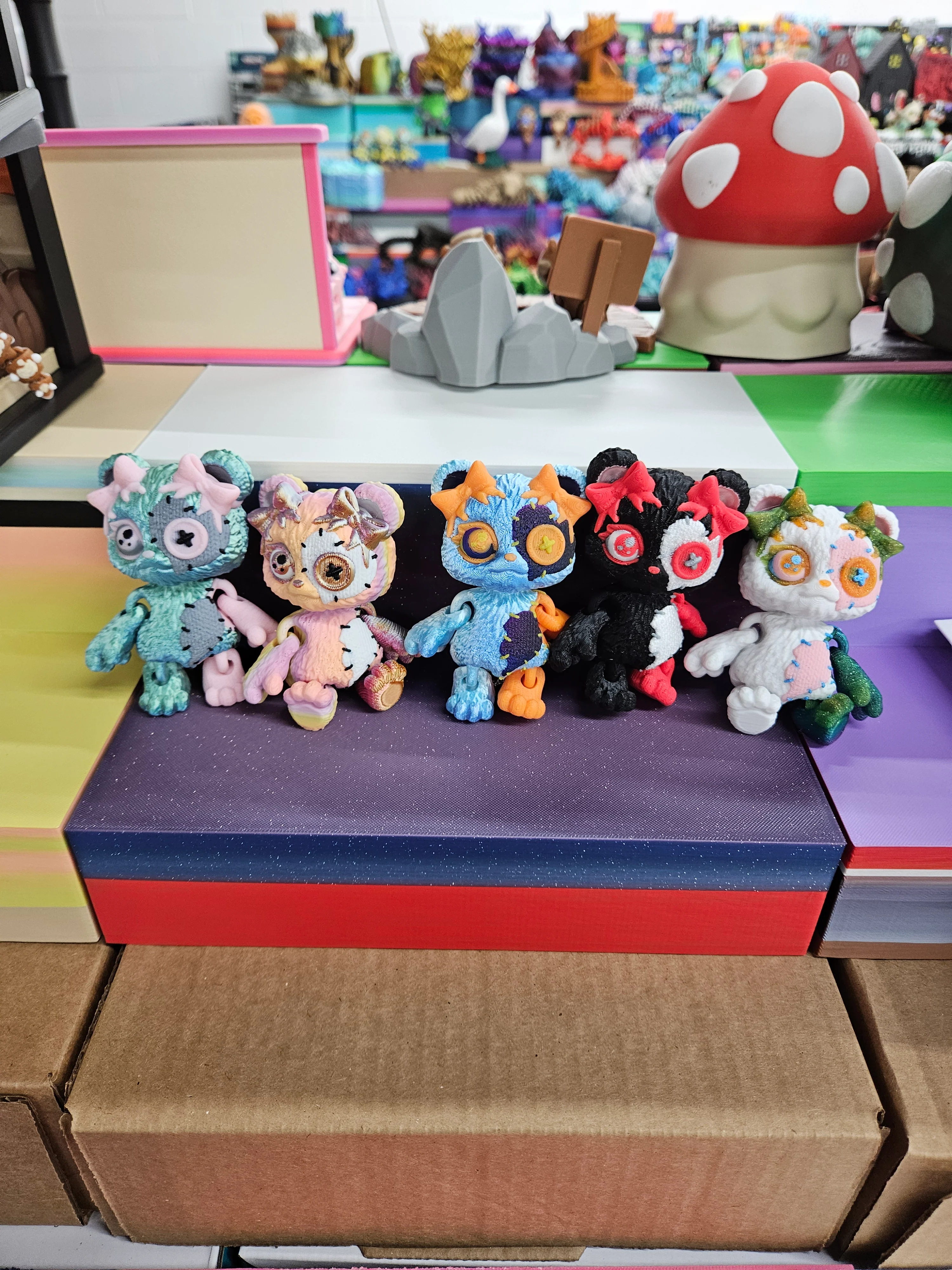 Toys
