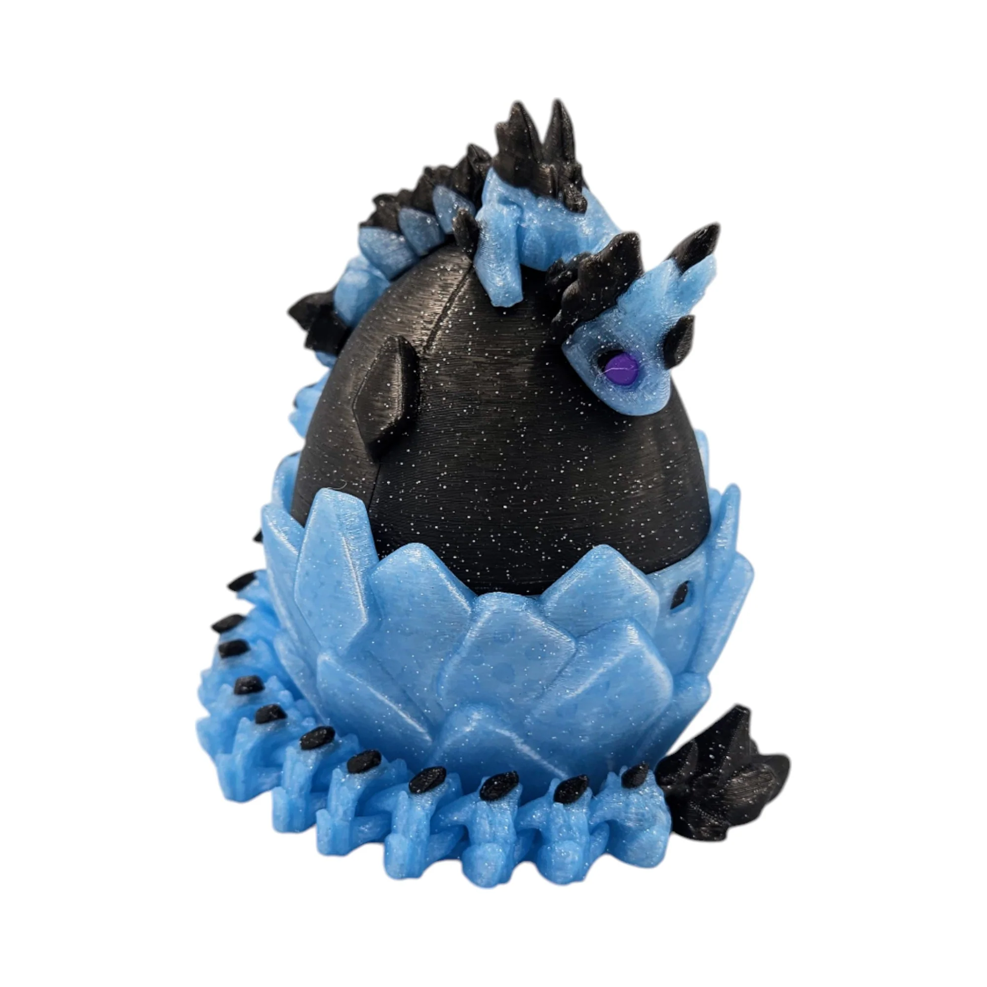 Rubi and Rose 12.5" Fantasy Dragon With Egg - Image 8